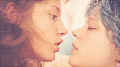 阿黛尔的生活剧照的剧照