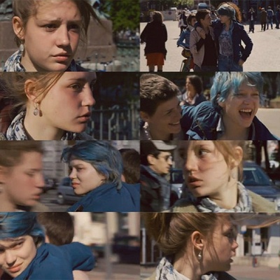 阿黛尔的生活剧照的剧照