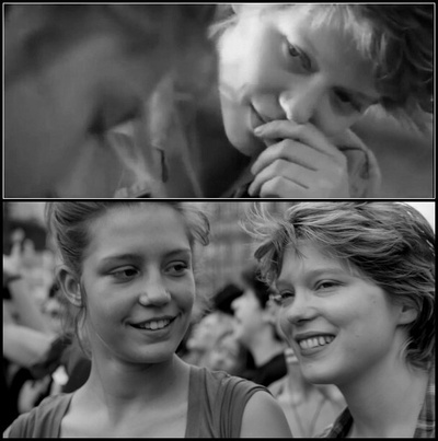 阿黛尔的生活剧照的剧照