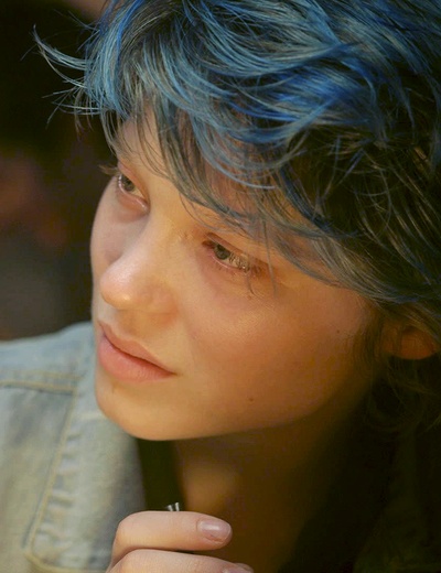 阿黛尔的生活剧照的剧照