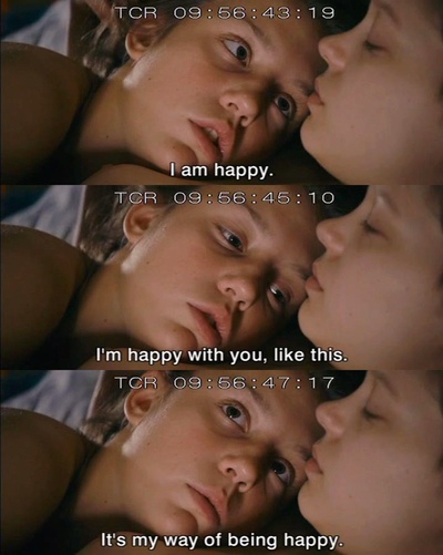 阿黛尔的生活剧照的剧照