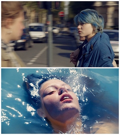 阿黛尔的生活剧照的剧照