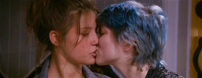 阿黛尔的生活剧照的剧照