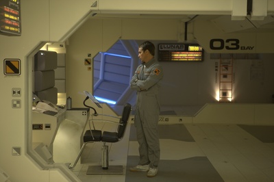 月球剧照的剧照