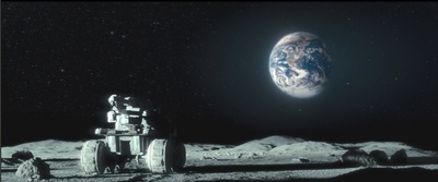 月球剧照的剧照