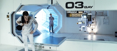 月球剧照的剧照