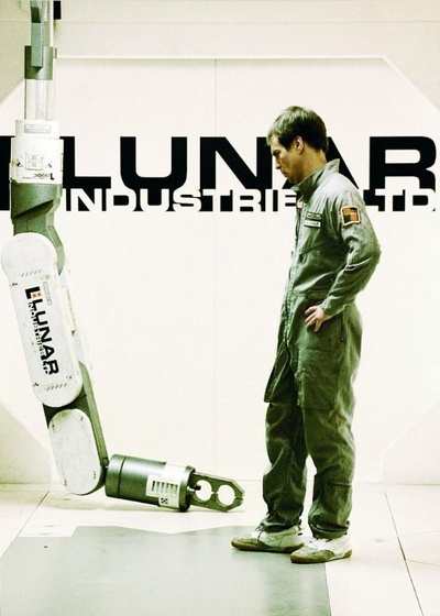 月球剧照的剧照