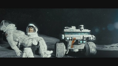 月球剧照的剧照