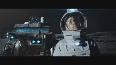 月球剧照的剧照