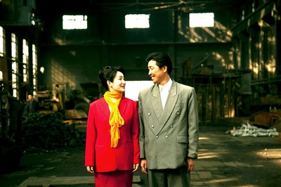 钢的琴剧照的剧照