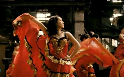 钢的琴剧照的剧照