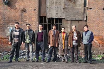 钢的琴剧照的剧照