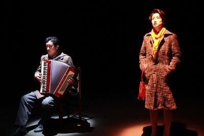 钢的琴剧照的剧照