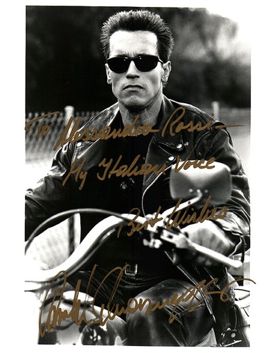 终结者2：审判日剧照的剧照