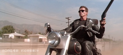 终结者2：审判日剧照的剧照