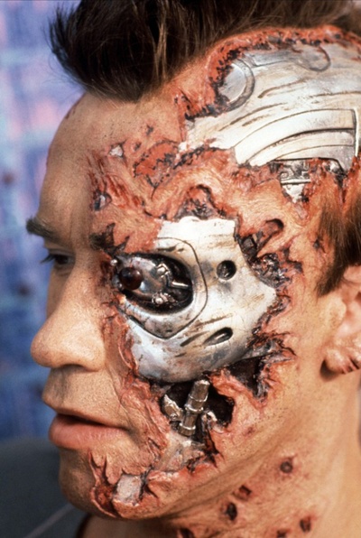 终结者2：审判日剧照的剧照