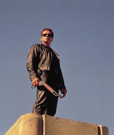 终结者2：审判日剧照的剧照