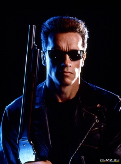 终结者2：审判日剧照的剧照