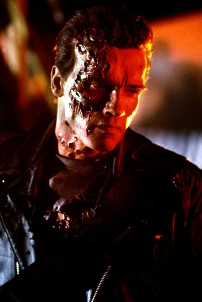 终结者2：审判日剧照的剧照