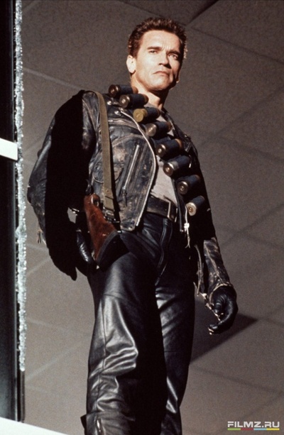 终结者2：审判日剧照的剧照