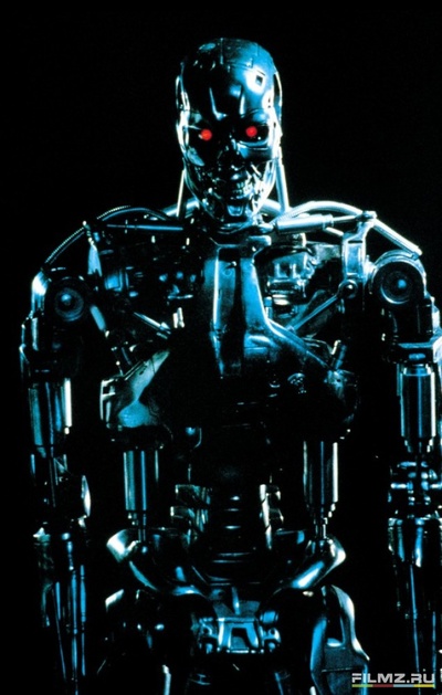 终结者2：审判日剧照的剧照