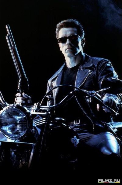 终结者2：审判日剧照的剧照