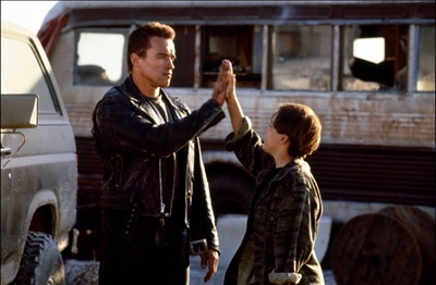 终结者2：审判日剧照的剧照