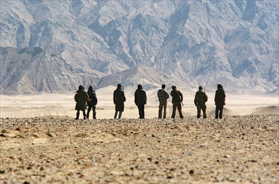 可可西里剧照的剧照