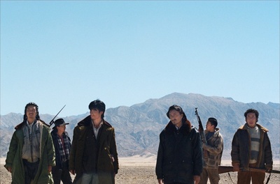 可可西里剧照的剧照