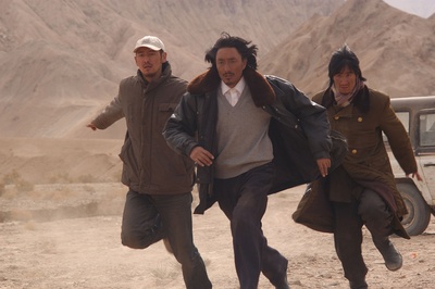 可可西里剧照的剧照