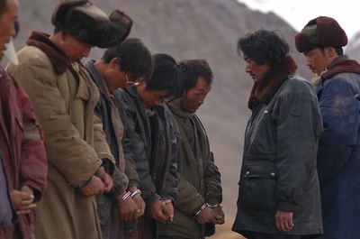 可可西里剧照的剧照