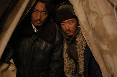 可可西里剧照的剧照