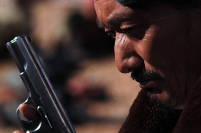 可可西里剧照的剧照