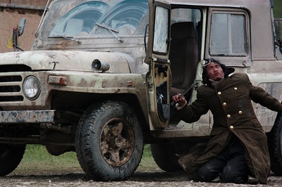 可可西里剧照的剧照