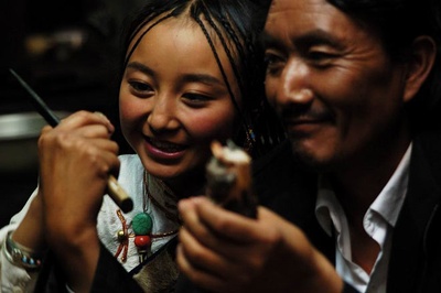 可可西里剧照的剧照