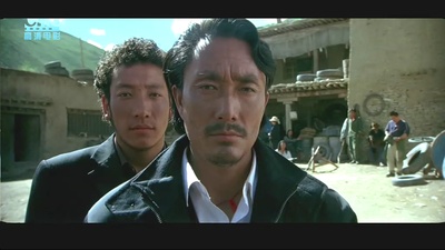 可可西里剧照的剧照