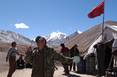 可可西里剧照的剧照