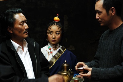 可可西里剧照的剧照