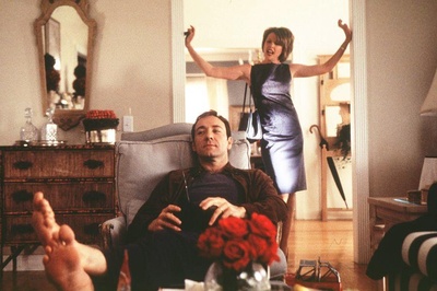 美国丽人剧照的剧照