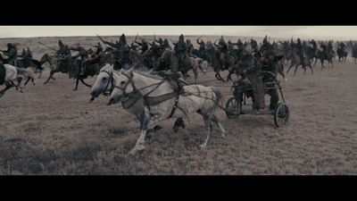 托米莉斯女王剧照的剧照