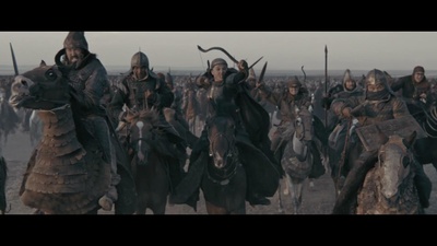 托米莉斯女王剧照的剧照