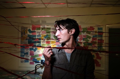 Nitrate剧照的剧照