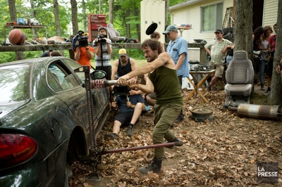 疾风使命剧照的剧照