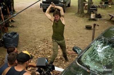 疾风使命剧照的剧照