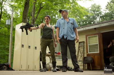 疾风使命剧照的剧照