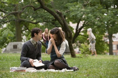 和莎莫的500天剧照的剧照