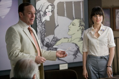 和莎莫的500天剧照的剧照