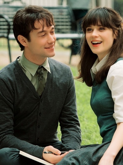 和莎莫的500天剧照的剧照