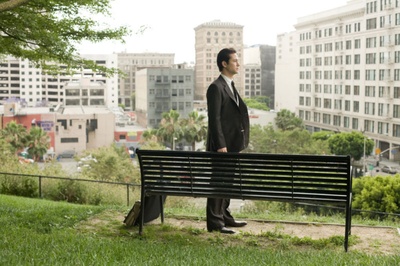 和莎莫的500天剧照的剧照