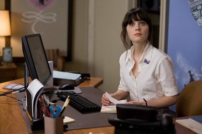 和莎莫的500天剧照的剧照